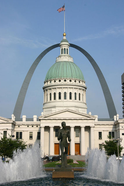 St. Louis Courthouse